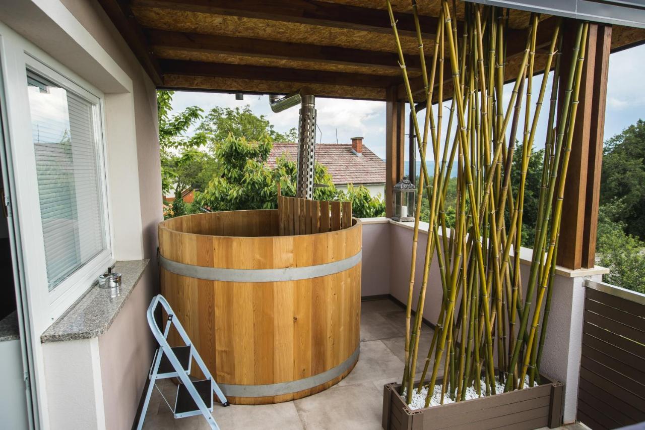Apartment Ma&Ja With Hot Tub متليكا المظهر الخارجي الصورة